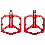 PEDALES RIDELAND RD07 ROJOS
