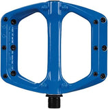 PEDALES SPANK SPOON DC AZUL