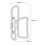 PORTA CARAMAGIOLA ALUMINIO BLACKBURN