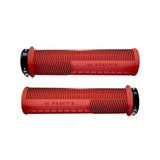 PUÑOS PEATYS MUSHROOM ROJO DELGADO