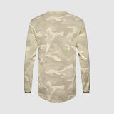 JERSEY FOX RANGER CAMMO CREMA