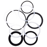 KIT DE SELLOS AIRE SHOCK FOX FLOAT