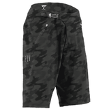 SHORTS FLY RACING WARPATH GREY CAMO