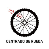 TALLER - Centrado de Rueda