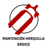 TALLER - Mantención Horquilla Básico
