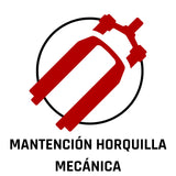 TALLER - Mantención Horquilla Mecánica
