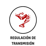 TALLER - Regulación de Transmisión