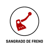 TALLER - Sangrado de 1 Freno