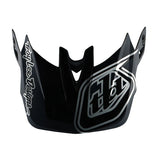 TROY LEE DESIGNS D4 POLYACRYLITE SHADOW BLACK