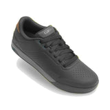 ZAPATILLA GIRO LATCH BLACK/DARK SHADOW