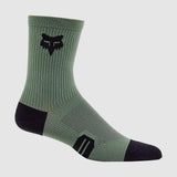 CALCETINES FOX RANGER SWARMER 6" VERDE