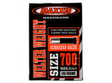 CÁMARA RUTA MAXXIS WELTER WEIGHT 700X35/45 VÁLVULA AUTO