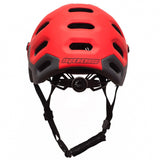 CASCO DE MTB RIDELAND SUPERCROSS MTB FIDLOCK ROJO