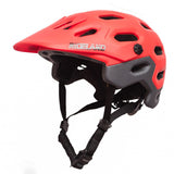 CASCO DE MTB RIDELAND SUPERCROSS MTB FIDLOCK ROJO