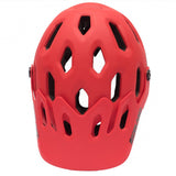 CASCO DE MTB RIDELAND SUPERCROSS MTB FIDLOCK ROJO