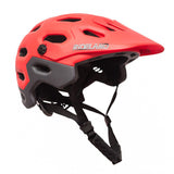 CASCO DE MTB RIDELAND SUPERCROSS MTB FIDLOCK ROJO