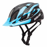 CASCO DE MTB RIDELAND FUNGO BLACK BLUE