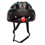 CASCO DE MTB RIDELAND FUNGO BLACK BLUE