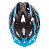 CASCO DE MTB RIDELAND FUNGO BLACK BLUE