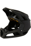 CASCO INTEGRAL FOX PROFRAME NEGRO MATTE