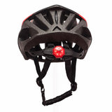 CASCO DE MTB RIDELAND FUNGO BLACK RED