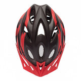 CASCO DE MTB RIDELAND FUNGO BLACK RED