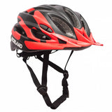 CASCO DE MTB RIDELAND FUNGO BLACK RED