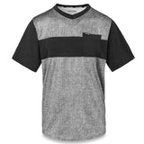 JERSEY DAKINE VECTRA S/S CARBON BLACK