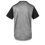 JERSEY DAKINE VECTRA S/S CARBON BLACK