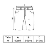 SHORTS TROY LEE DESIGNS RUCKUS CHARTREUSE