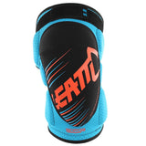 LEATT 3DF 5.0 BLUE/ORANGE