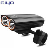 LUZ LED DELANTERA USB 2400 LUMENES IPX6