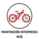 TALLER - Mantención Intermedia MTB