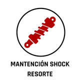 TALLER - Mantención Shock Resorte