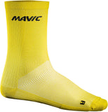 MAVIC COSMIC HIGH SOCK YLW