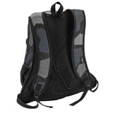 MOCHILA FLY RACING JUMP PACK GRIS NEGRO