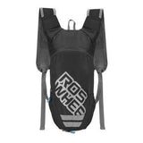 MOCHILA HIDRATACIÓN ROSWHEELS NEGRA