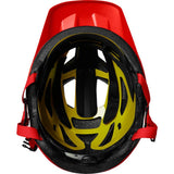 CASCO MTB FOX MAINFRAME MIPS ROJO M