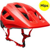CASCO MTB FOX MAINFRAME MIPS ROJO M