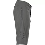 SHORT MTB FOX DEFEND GRIS