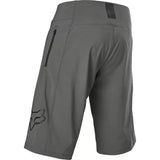 SHORT MTB FOX DEFEND GRIS