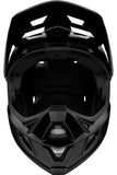 CASCO INTEGRAL FOX RAMPAGE COMP NEGRO MATTE L