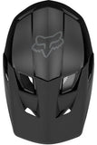 CASCO INTEGRAL FOX RAMPAGE COMP NEGRO MATTE L
