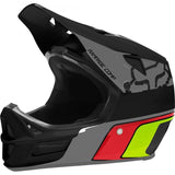 CASCO INTEGRAL FOX RAMPAGE COMP DRTSRFR NEGRO L