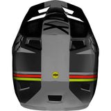 CASCO INTEGRAL FOX RAMPAGE COMP DRTSRFR NEGRO L