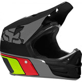 CASCO INTEGRAL FOX RAMPAGE COMP DRTSRFR NEGRO L