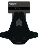 TAPABARROS FOX NEGRO