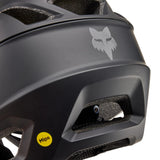 CASCO FOX NEW PROFRAME NEGRO MATTE