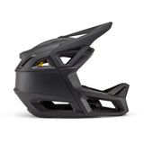 CASCO FOX NEW PROFRAME NEGRO MATTE