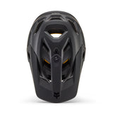CASCO FOX NEW PROFRAME NEGRO MATTE